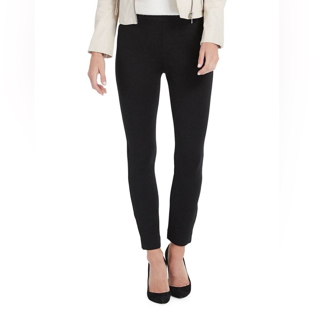 Ivanka Trump | Side zipper skinny pants